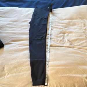 SPANX Black Leggings Full-Length Slim Fit